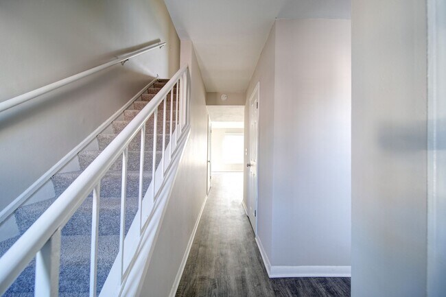 Arlington Village Townhomes