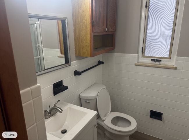 Bathroom updated. - 3340 W 210th St