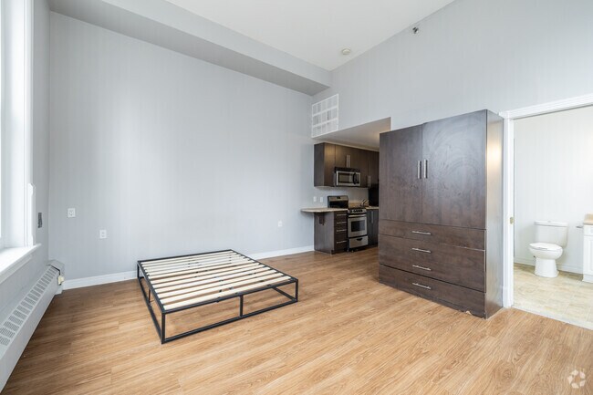 Studio, 1BA - Chambre - Sandy Hill Apartments