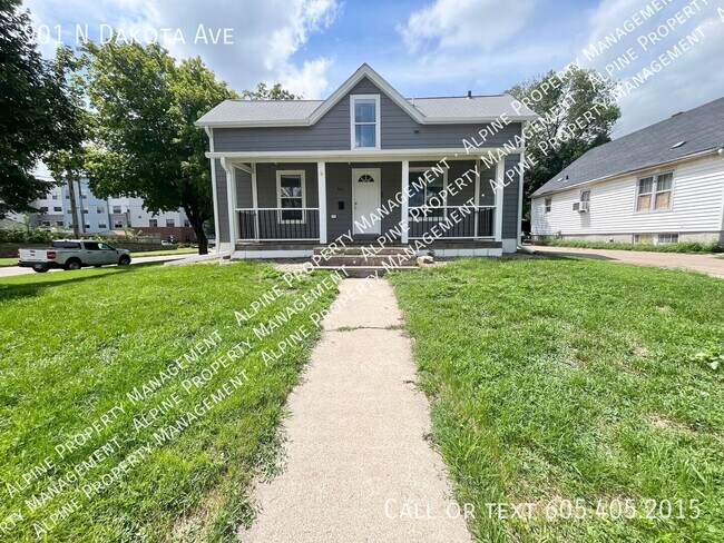 901 N Dakota Ave