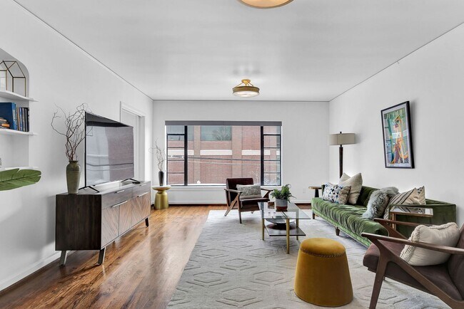 Baxter Apartments