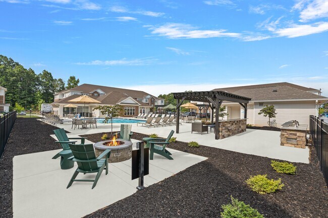 Photo - Hawthorne at St. Marks