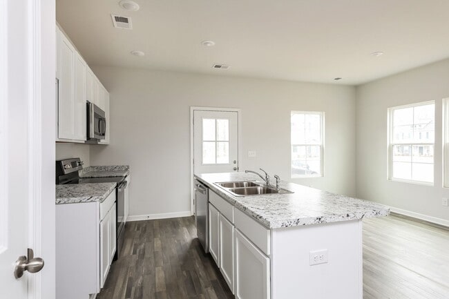 Building Photo - Brand New Townhome | 3 BR/2.5BA | 1-Car Garage | Be the First to Call Pendleton Home