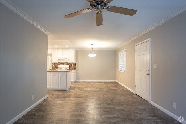 1HAB, 1BA-680 ft²