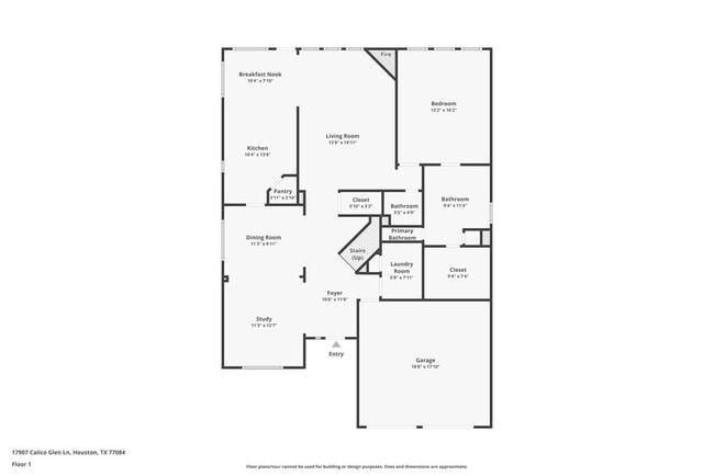 Photo - 17907 Calico Glen Ln