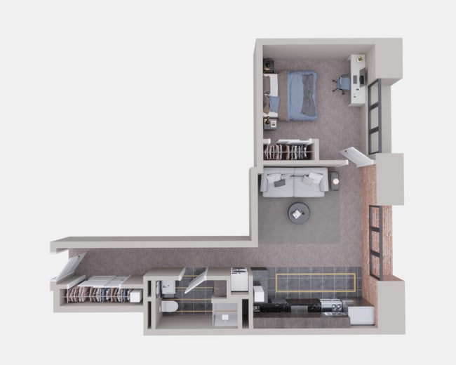 Photo - Standart Lofts