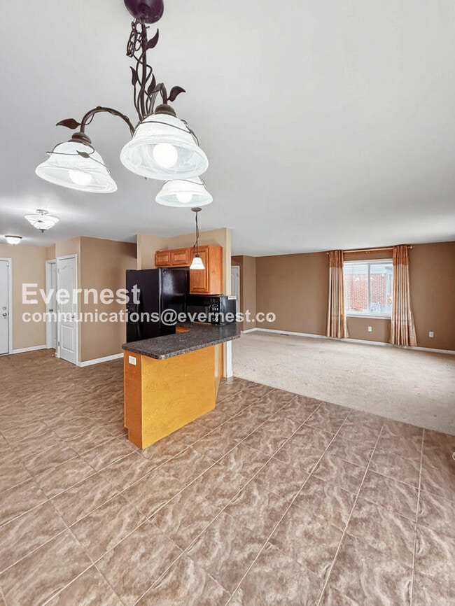 Photo - Spacious 3 Bed, 2.5 Bath Home with Fenced Yard and Attached Garage