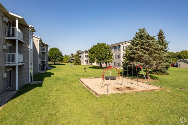Nelson Estates Apartments