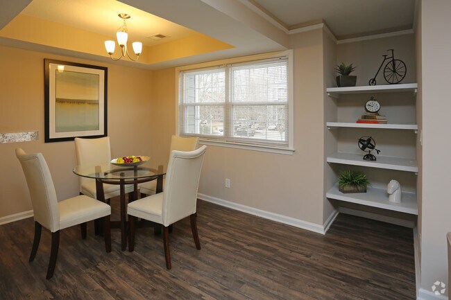 Timberlawn Crescent
