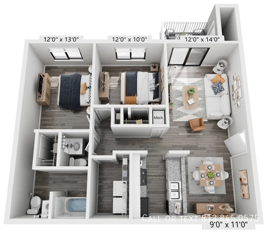 Photo - 2338 Cedar Trace Cir Unit 2338