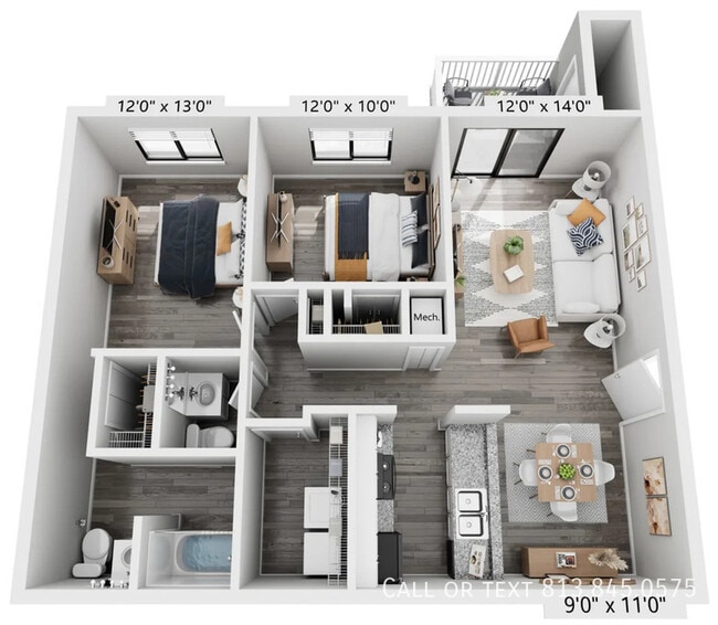 Building Photo - 2338 Cedar Trace Cir Unit 2338