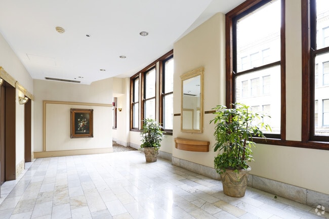 Foto del diseño de interior - The Pennsylvanian