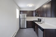 2BR, 1BA - 900SF-Renovated-Kitchen