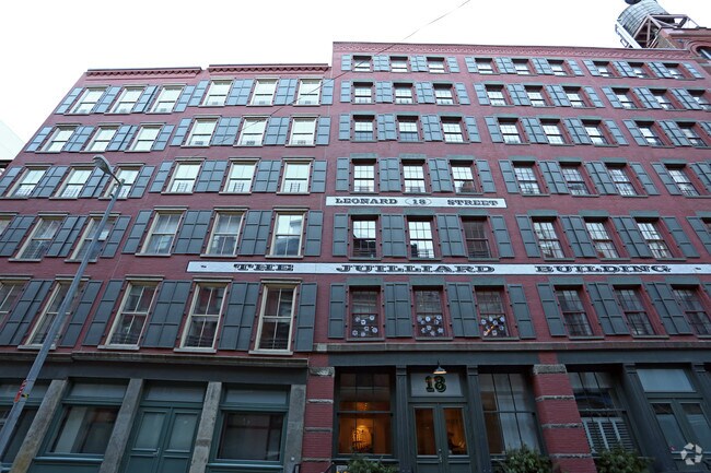 Photo - The Juilliard Building