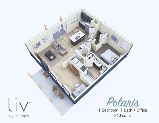 Photo - Liv Sky Cottages