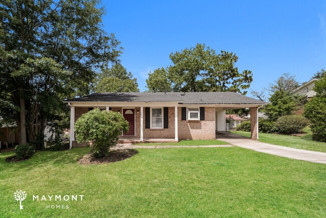 Building Photo - 2819 Lumpkin Rd