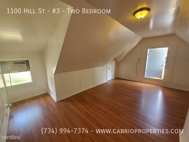 Photo - 1100 Hill St Unidad #3 - Two Bedroom
