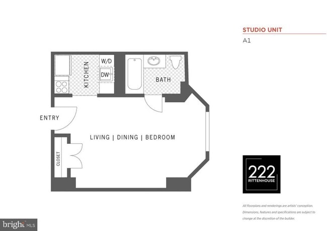 Photo - 222 W Rittenhouse Square Unit 604