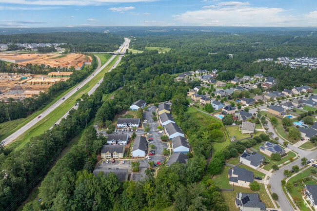 View of Complex
