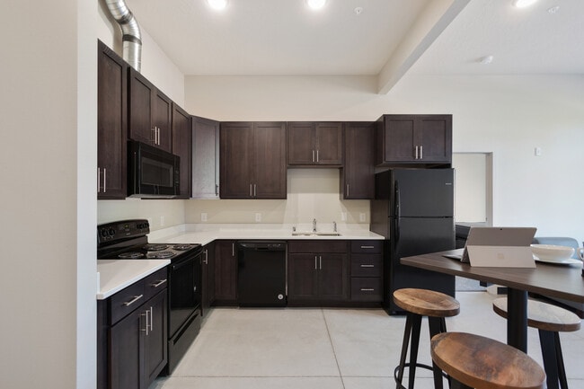 The Benjamin Lofts