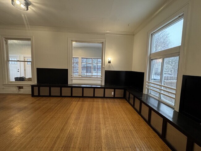 Photo - "Spacious 3-Bedroom Minneapolis Gem with Gleaming Hardwood Floors & 2 Full Baths!" Unit 1