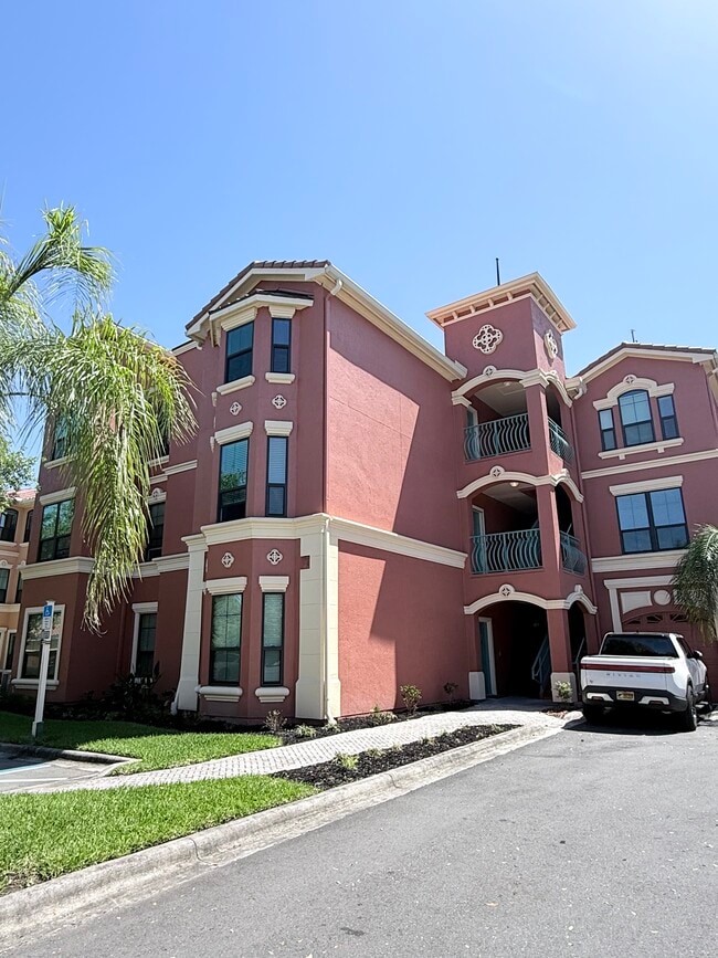 Photo - 2725 Via Cipriani Unit 722A