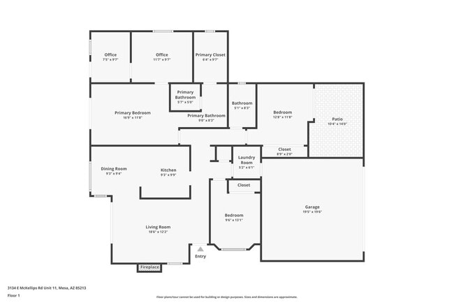 Photo - 3134 E McKellips Rd