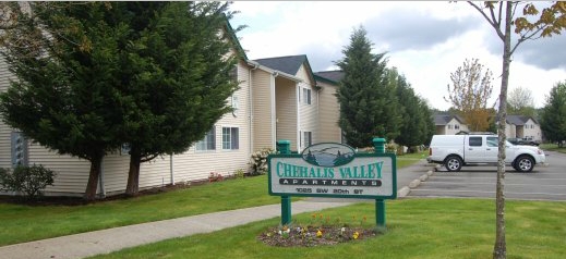 Photo - Chehalis Valley Apartments
