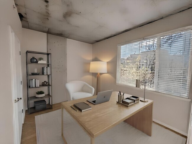 Den or Flex Space - 1475 Delgany St Unit 206