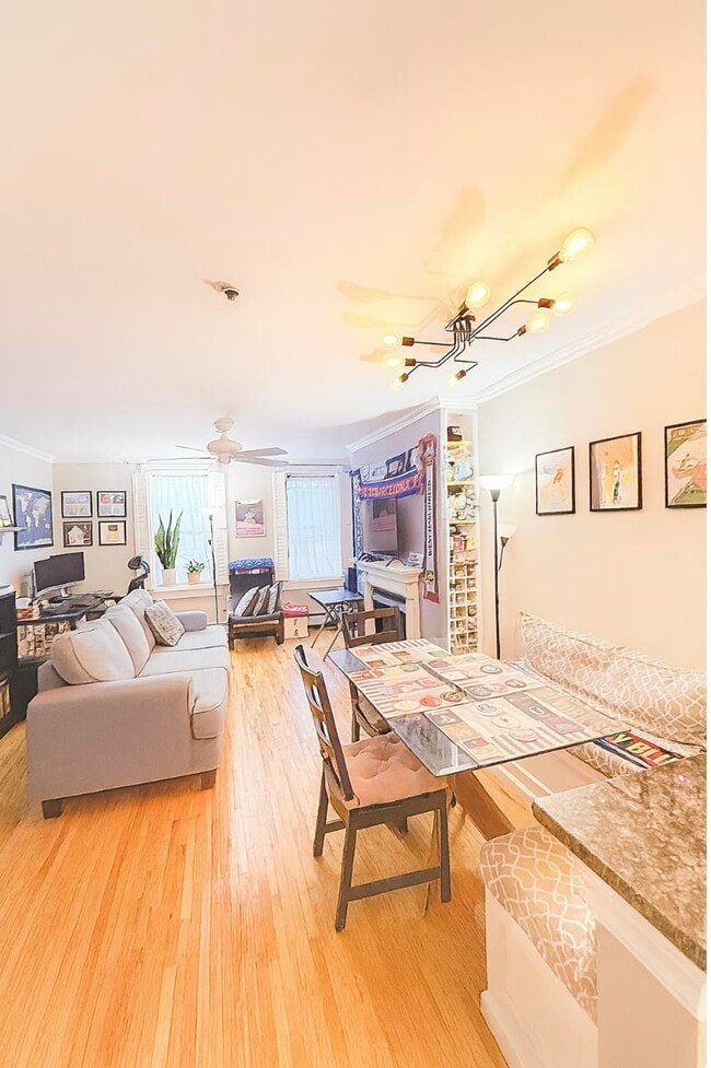 Building Photo - 74 Garden St Unit 2S Rental