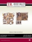 2BR/1.5BA