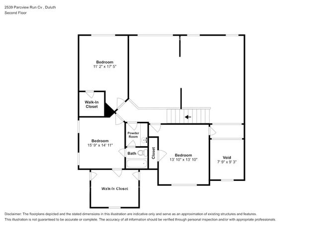 Photo - 2539 Parcview Run Cove NW