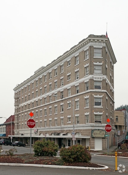 Building Photo