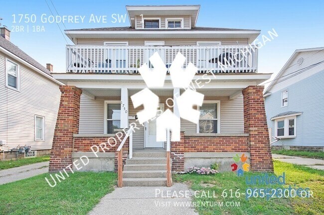 Building Photo - 1750 Godfrey Ave SW Unit 1