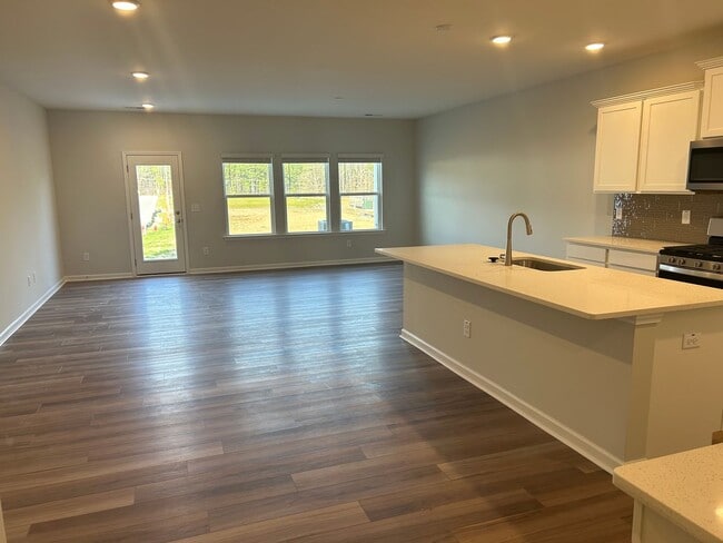 Photo - Spacious 3BR Townhome in Durham Near RTP, RDU & Downtown