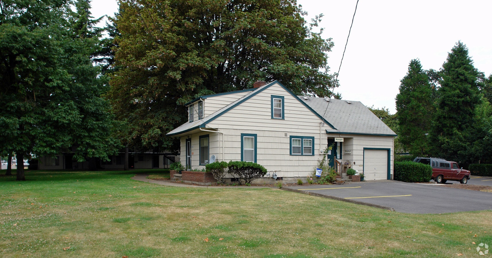 Maple Manor - Maple Manor