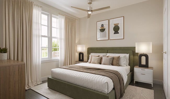 The Warwick at Foundry Creek