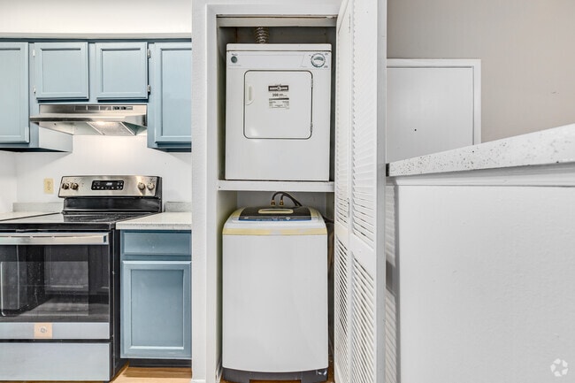 1 habitación, 1 baño, 800 pies cuadrados, lavandería - Millenium Cove