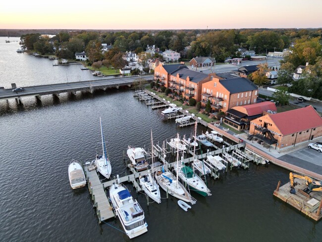 Photo - Fully Furnished Waterfront Elegance on Mai...