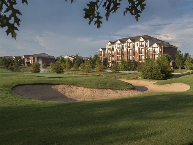 The Fairways at Fayetteville - The Fairways at Fayetteville Apartments