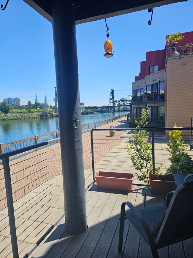 Photo - McCormick Pier One Bedroom ON THE WATER! Unit 1020