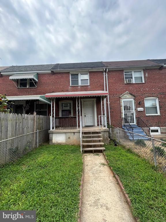Building Photo - 3708 10th St Rental