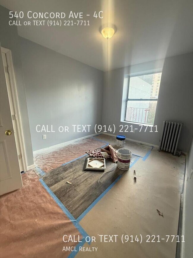 Building Photo - 540 Concord Ave Unit 4C