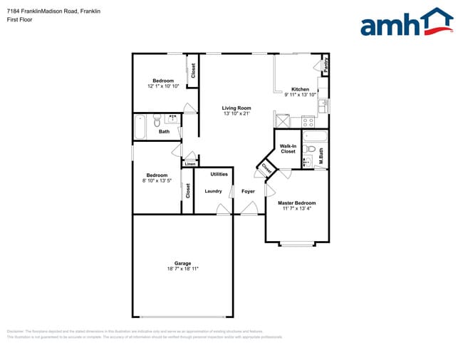 Photo - 7184 Franklin Madison Rd