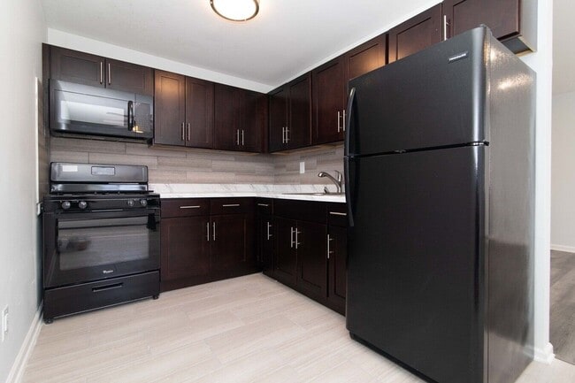 Kitchen-Semi Upgrade