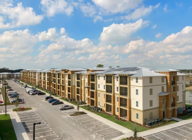 Lake Sumter Reserve Senior - Lake Sumter Reserve Senior Apartments