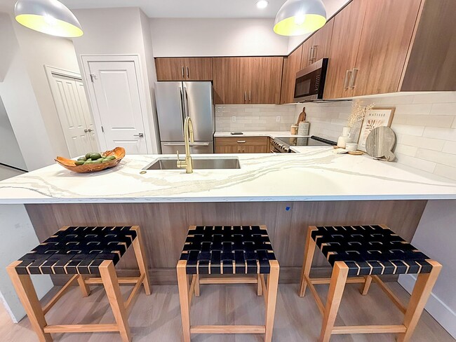 Photo - New Construction 3-Bedroom, 4-Bathroom Home with ADU in Garden City — Pet-Friendly, Convenient Co...