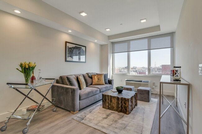 2 Bed Living Room H1 - B22