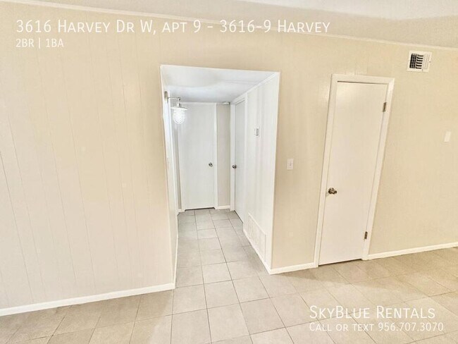 Photo - 3616 Harvey Dr W Unidad 3616-9 Harvey