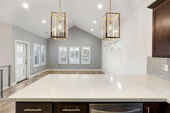 Photo - Contemporary Dual Level MidTown Bungalow with Balcony & Garage!